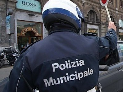 polizia municipale