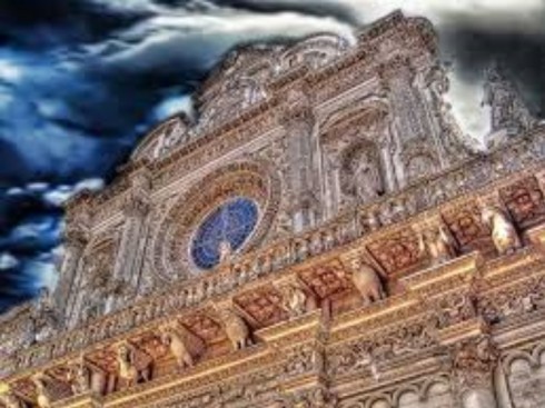 santa croce a lecce