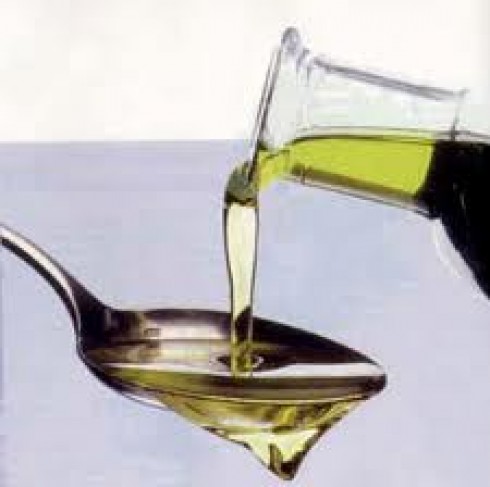 olio d'oliva