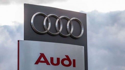 audi logo