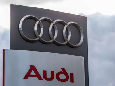 audi logo