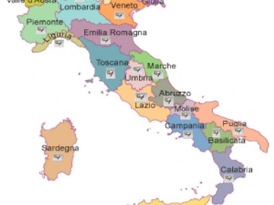 mappa autovelox mobili italia