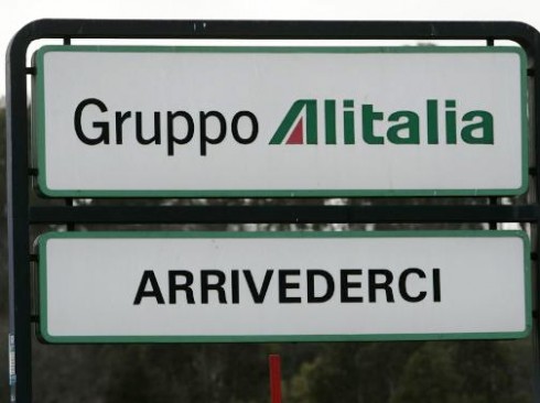 azionisti alitalia