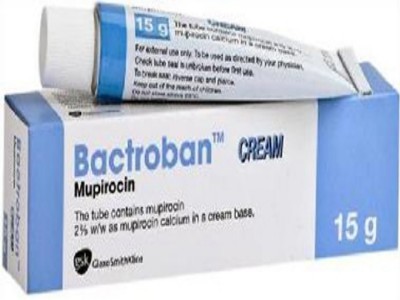 BACTROBAN CREMA