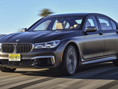 bmw M760Li