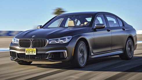 bmw M760Li