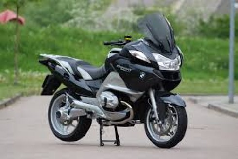 BMW R 1200 RT