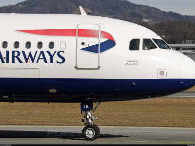 Volo Londra – Malta, fumo nell'aereo BA Euroflyer, paura ad alta quota