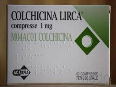 COLCHICINA LIRCA