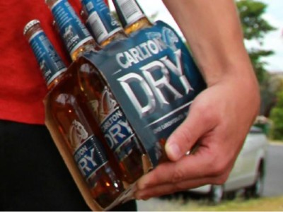 Carlton Dry