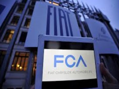 Frode in commercio, ipotesi dispositivi non conformi al regolamento europeo su alcuni modelli di auto Fiat Chrysler Automobiles. 