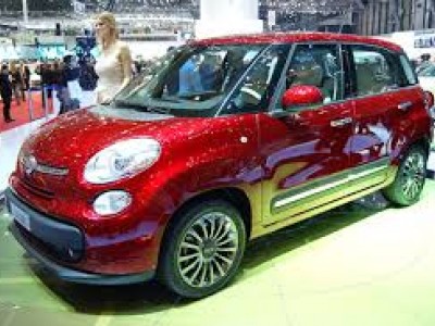 Fiat 500 L