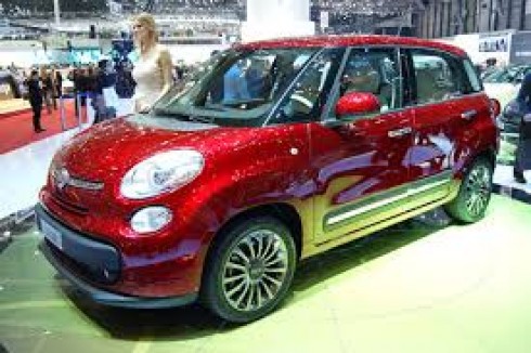 Fiat 500 L