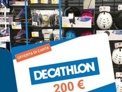 Truffe online a gogo con falsi buoni “Decathlon”. Social inondati da finte promesse per “fortunati” utenti