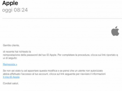 Truffe online. Utenti Apple nel mirino