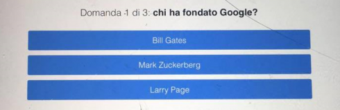 Falsi sondaggi online e la truffa corre sulla rete. L’allerta della Polizia Postale