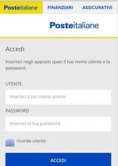 poste italiane