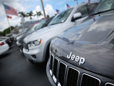 Fiat Chrysler JEEP