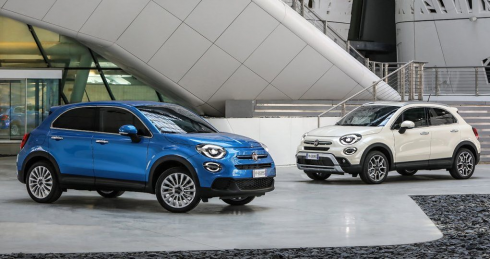 Rapex: richiamo per le Fiat 500X. “Condizioni di guida non sicure!”