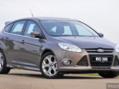 ford focus