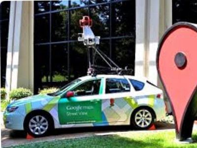 google street view