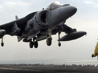 Harrier marina militare statunitense