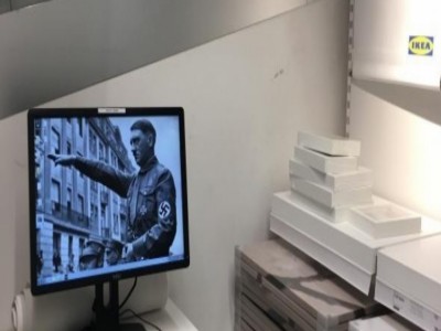 hitler ikea