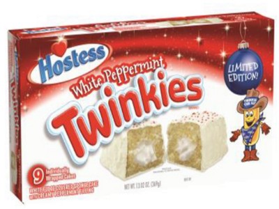 hostess White Peppermint 