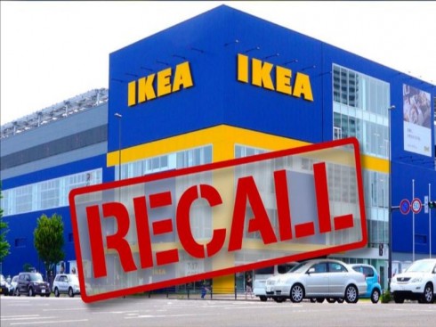 ikea recall