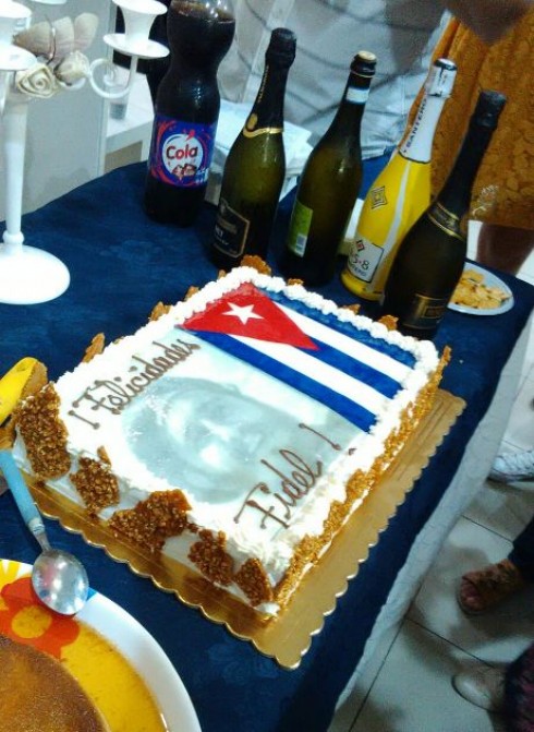 compleanno Fidel