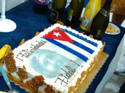 compleanno Fidel