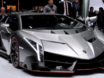 lamborghini veneno