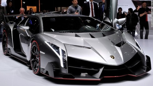 lamborghini veneno