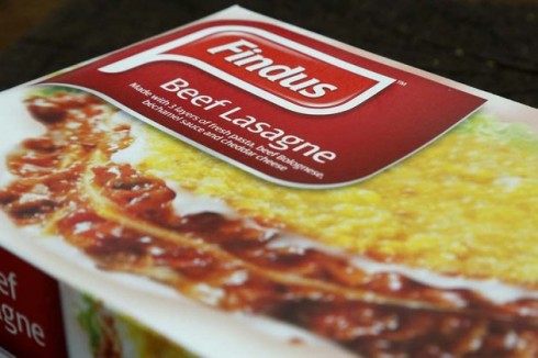 Lasagne_findus