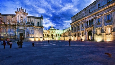 Lcce Piazza Duomo