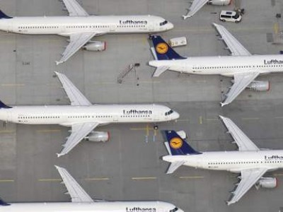 aerei lufthansa