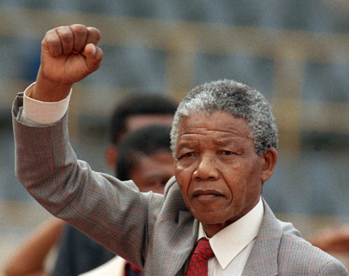 In memoria di Nelson Mandela 