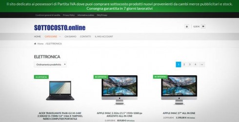 E-commerce e truffe online: sequestrato il sito marashopping.it dalla Polizia Postale su ordinanza del G.i.p. del Tribunale di Trieste.