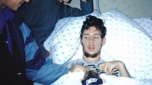 martin pistorius