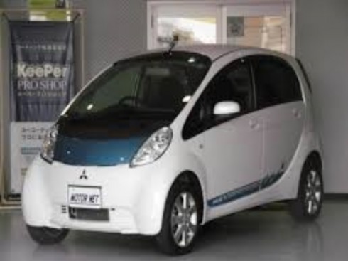 Mitsubishi i-MiEV