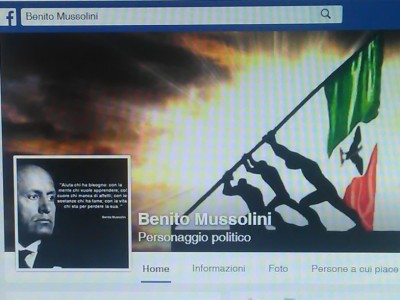 pagina facebook