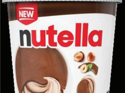 Allerta alimentare per il Nutella gelato della Ferrero, etichetta non conforme