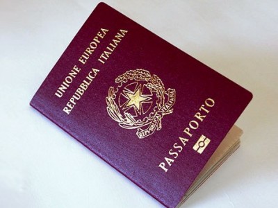 passaporto