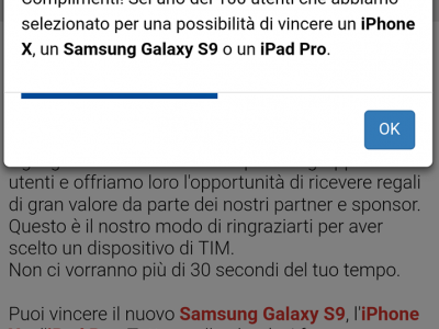 Finestre e pop-up che si aprono sui nostri dispositivi quando navighiamo in rete?