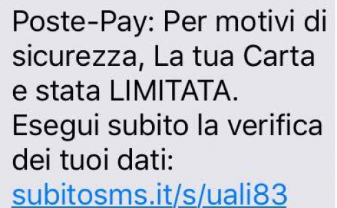 Boom di frodi sulle carte e i conti online di Poste Italiane. Postepay e BancoPosta ancora nel mirino dei truffatori della rete