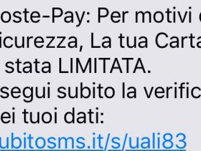 Boom di frodi sulle carte e i conti online di Poste Italiane. Postepay e BancoPosta ancora nel mirino dei truffatori della rete