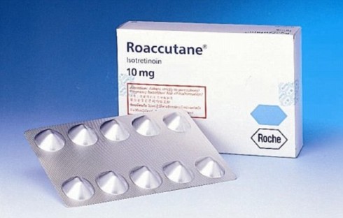 Roaccutane