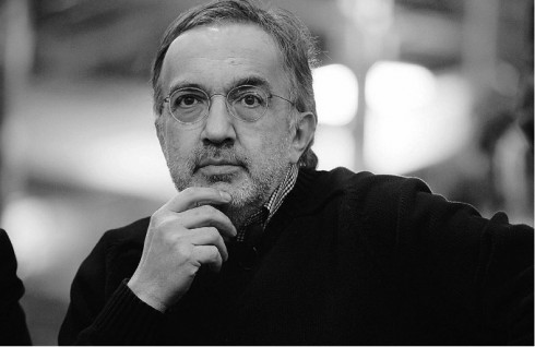 sergio marchionne