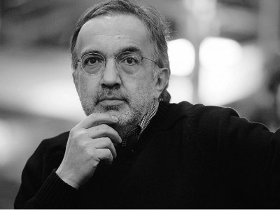 sergio marchionne