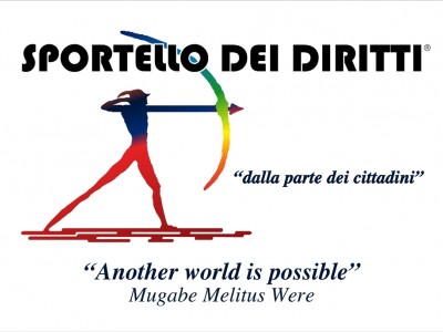 logo sportello dei diritti